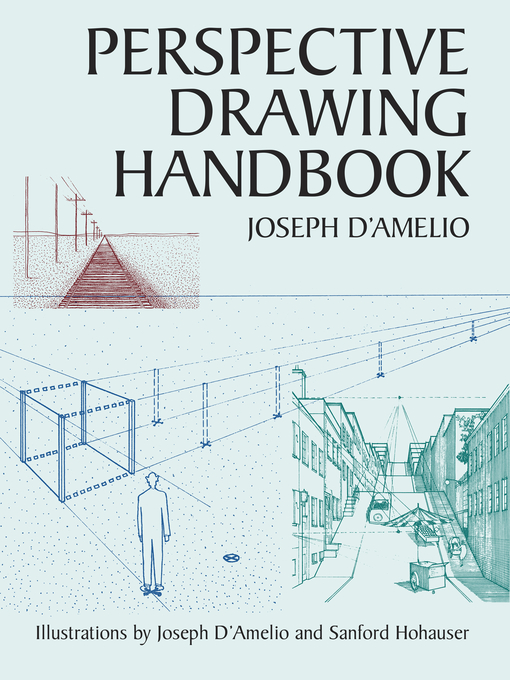 Cover image for Perspective Drawing Handbook